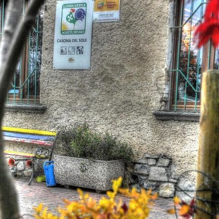 Villa Cascina Del Sole Asso Exterior foto