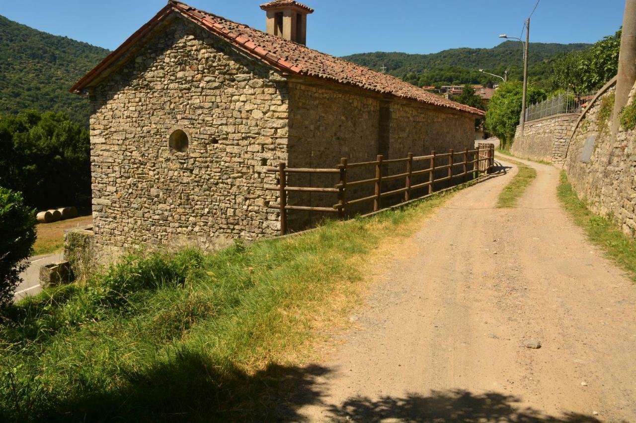 Villa Cascina Del Sole Asso Exterior foto